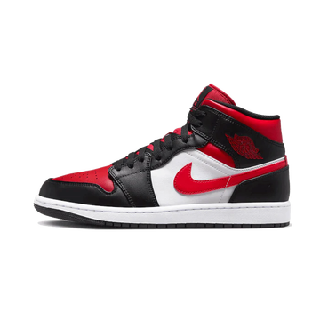 Air Jordan 1 Mid Alternate Bred Toe (GS)