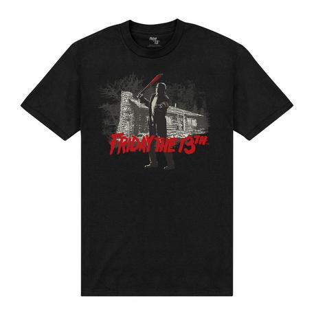 Friday The 13th  TShirt 