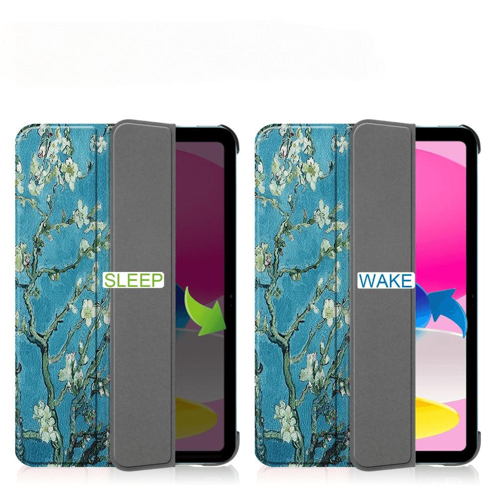 Cover-Discount  iPad 2025 / 2022 - Smart Cover Hülle mit Motiv 