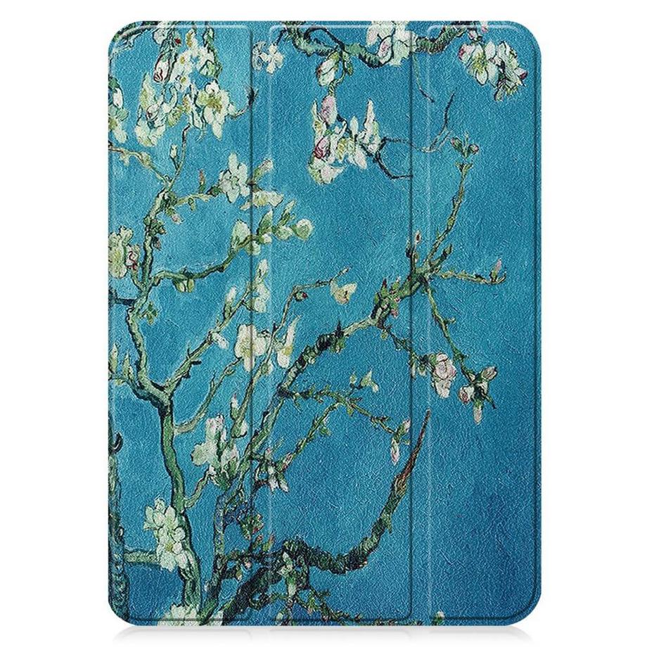 Cover-Discount  iPad 2025/2022 - Smart Cover avec Motif 