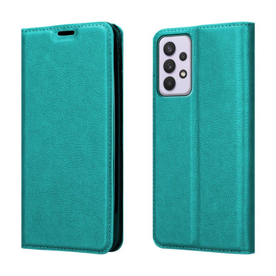 Cadorabo  Hülle für Samsung Galaxy A33 5G Magnetverschluss, Kartenfach 