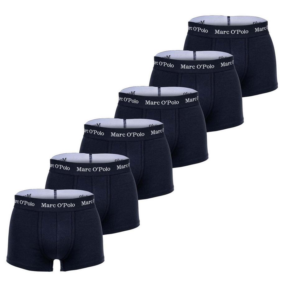 Boxershort  6er Pack Figurbetont-6-PACK TRUNK