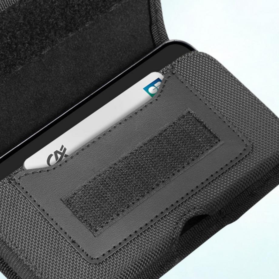 Avizar  Étui Ceinture Smartphone 6.8'' Nylon 