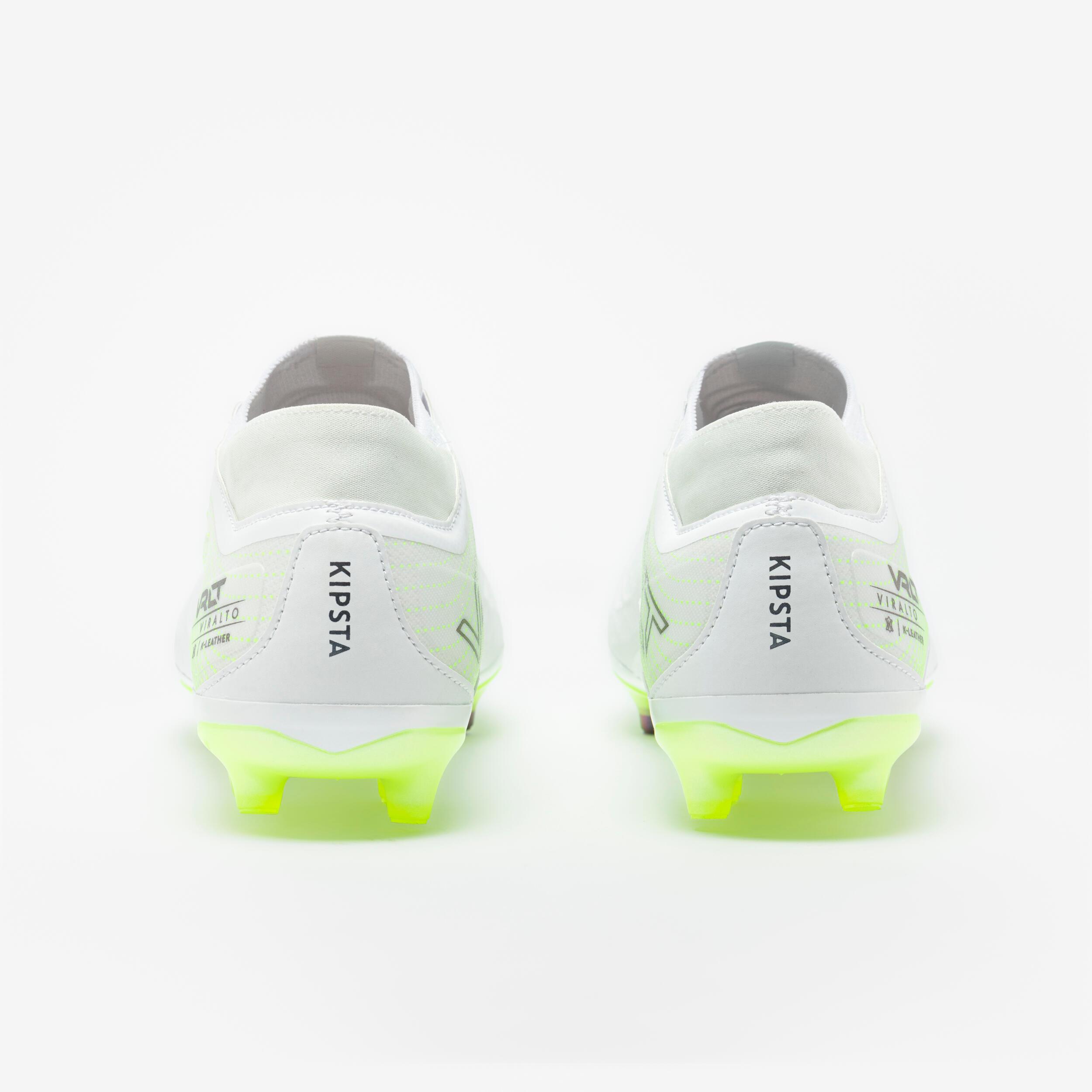 KIPSTA  Fussballschuhe Viralto IV Pro Leder 