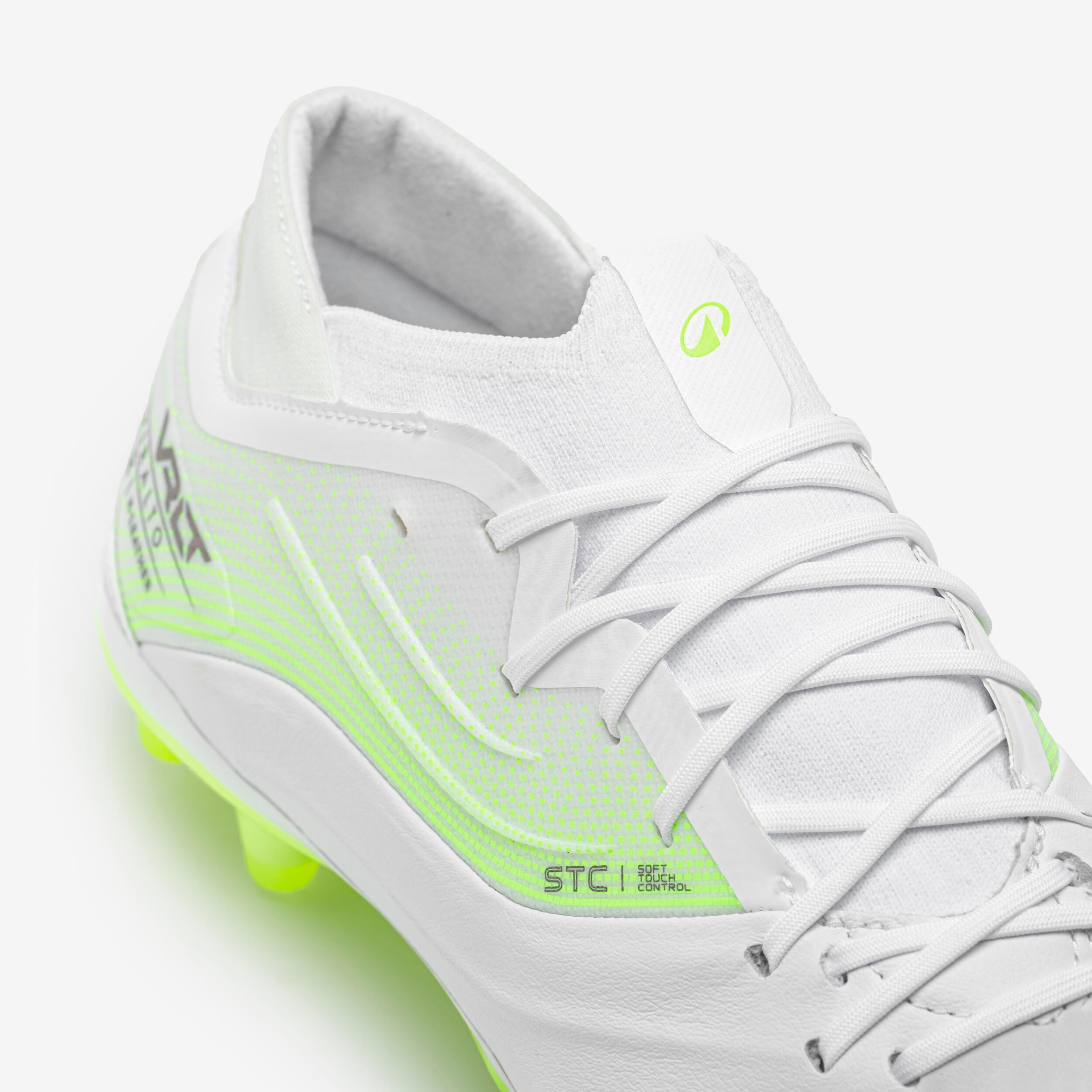 KIPSTA  Fussballschuhe Viralto IV Pro Leder 