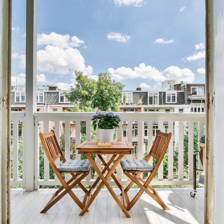 B2X posacenere di bambù  