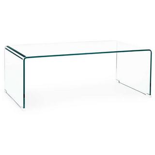 mutoni Table basse verre Iride 120x60  