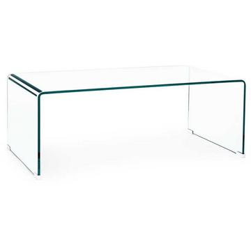 Table basse verre Iride 120x60