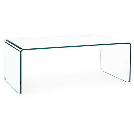 mutoni Table basse verre Iride 120x60  