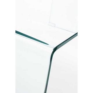 mutoni Table basse verre Iride 120x60  