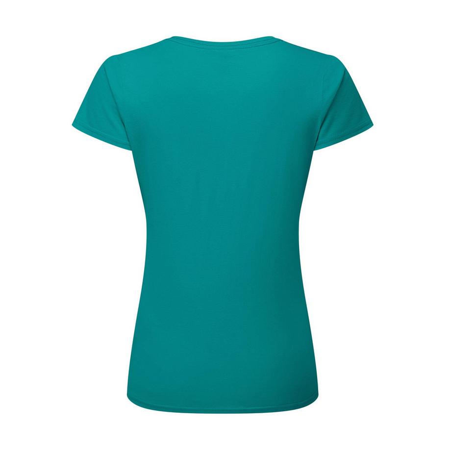 Fruit of the Loom T-shirt Premium Maniche Corte  