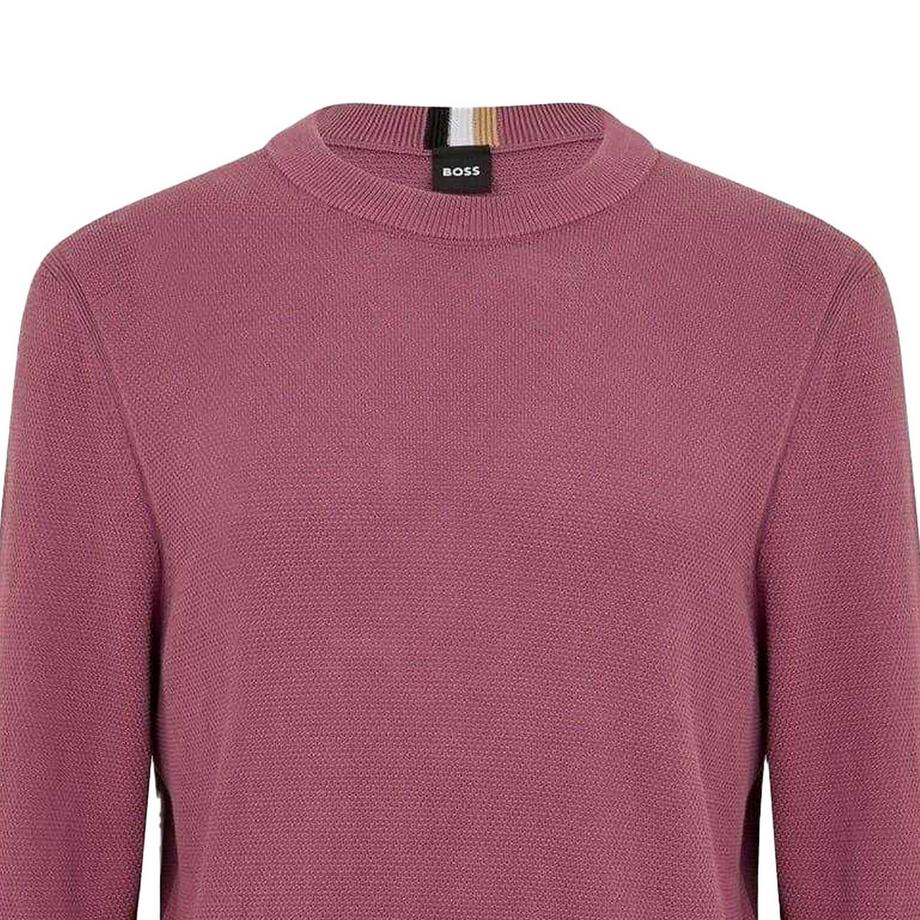 BOSS Ecaiop Maglione Lavorato A Maglia  