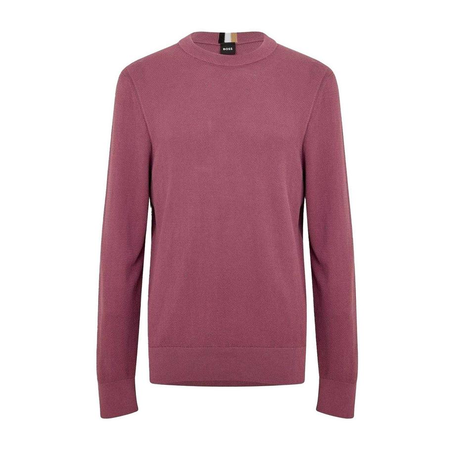 Ecaiop Maglione Lavorato A Maglia