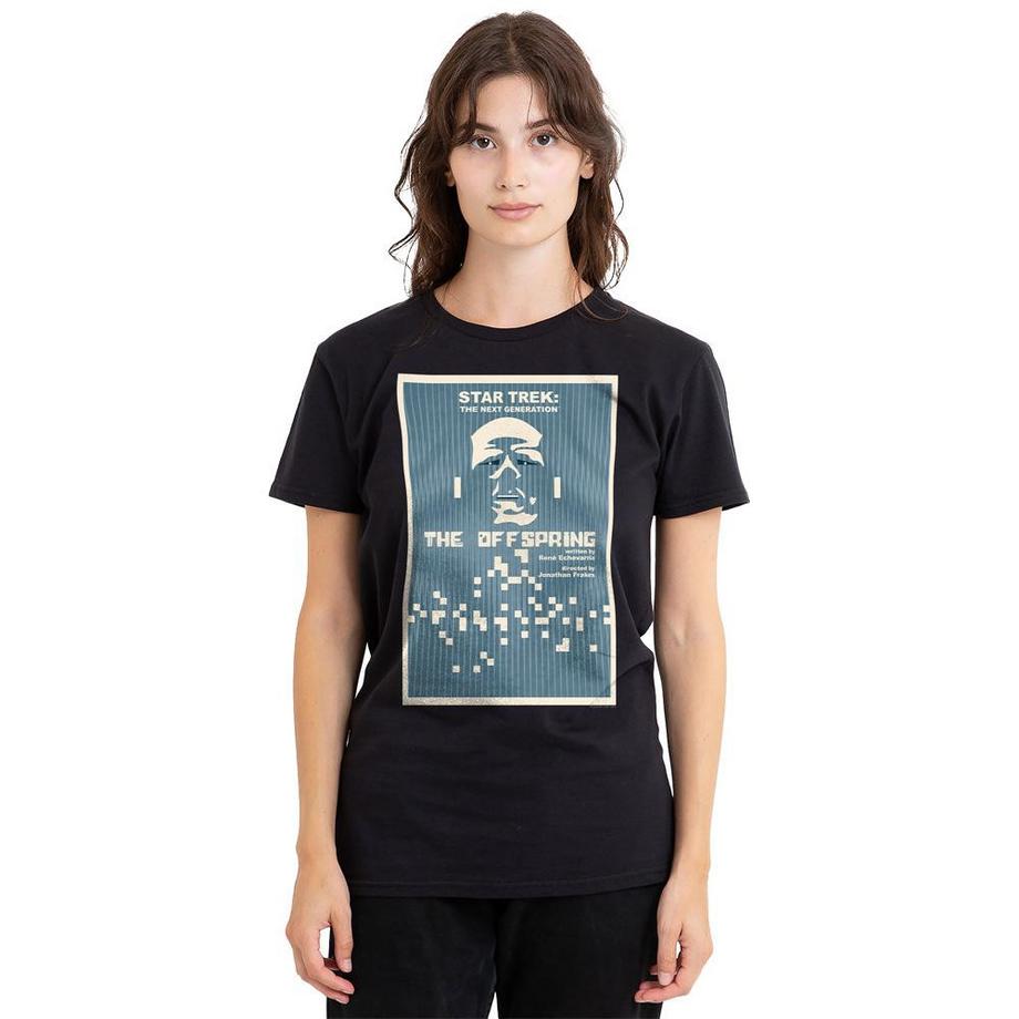 Star Trek Star Trek The Next Generation Season 3 Episode 16 T-Shirt  