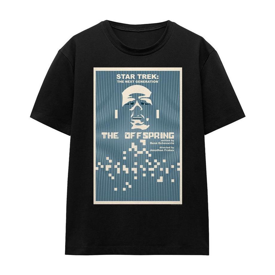 Tshirt THE NEXT GENERATION SEASON EPISODE