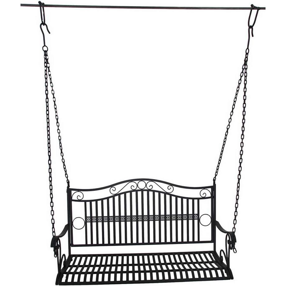 Garten Hängebank Cumbal Eisen 114