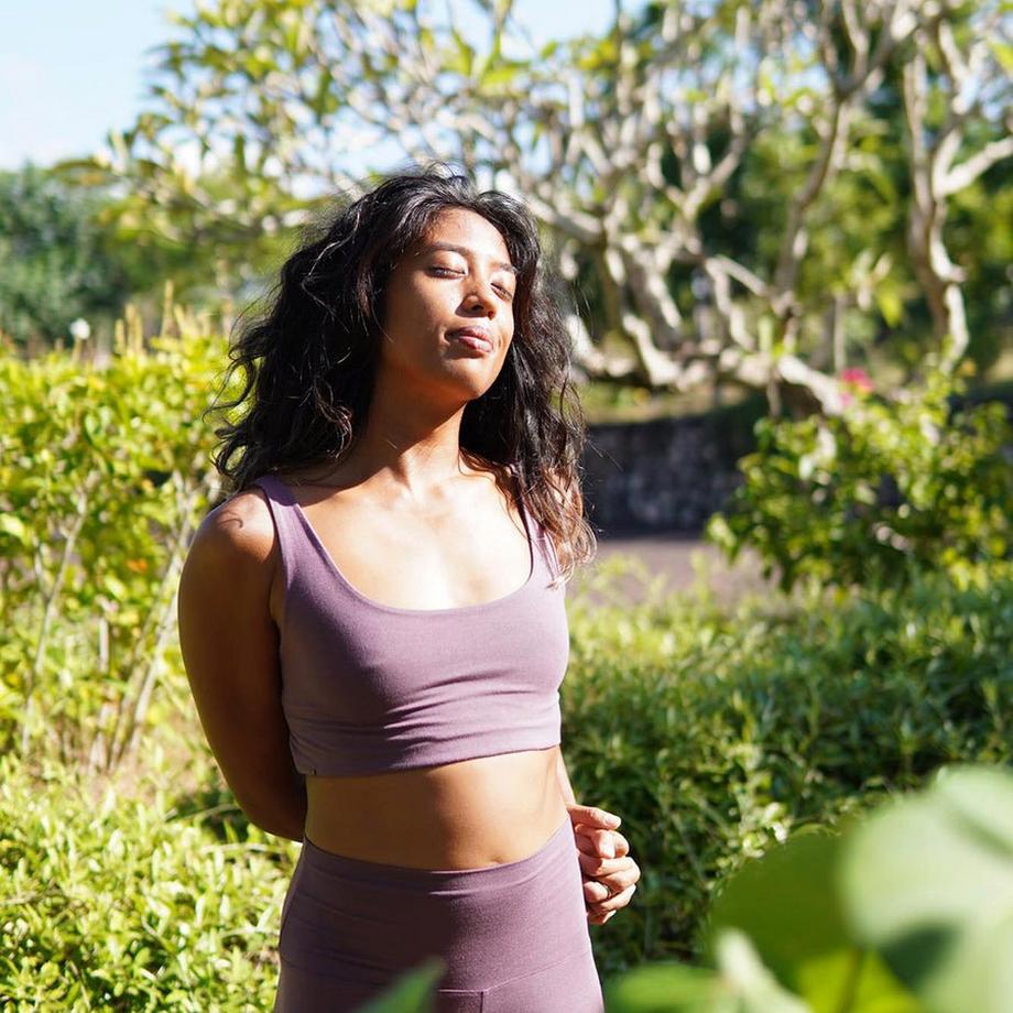 Vervola  Yoga BH 'Square' 