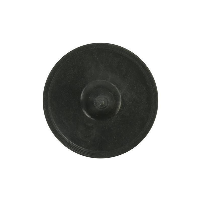 Pricenet  Pied à pointes pour mât de tente 25mm 