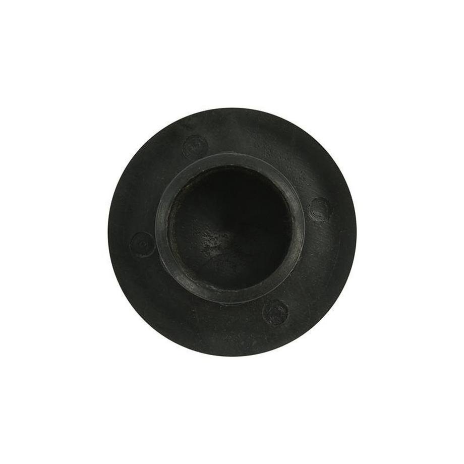 Pricenet  Piede a spillo per palo da tenda da 25 mm 