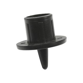 Pricenet  Pied à pointes pour mât de tente 25mm 