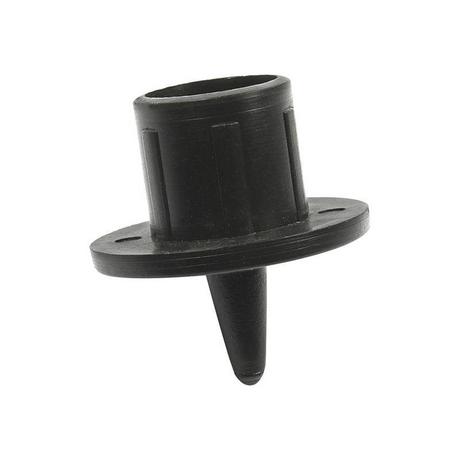 Pricenet  Pied à pointes pour mât de tente 25mm 