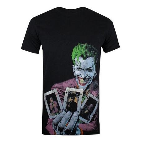 The Joker  Tshirt FULL HOUSE 