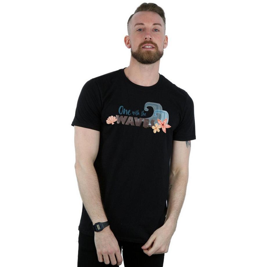 Disney One The Waves T-Shirt  