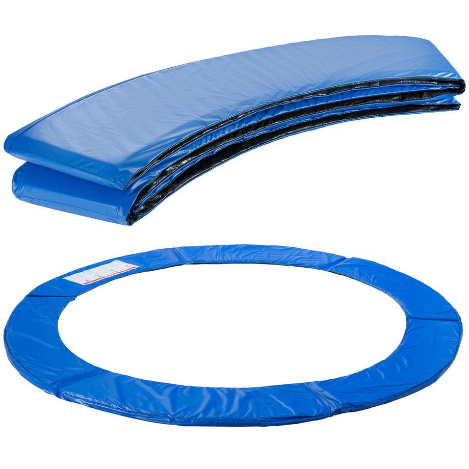 Arebos  Protection des bords du trampoline 