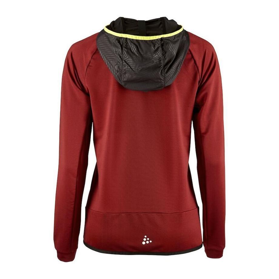 CRAFT  Giacca tuta donna con zip integrale Craft Extend 