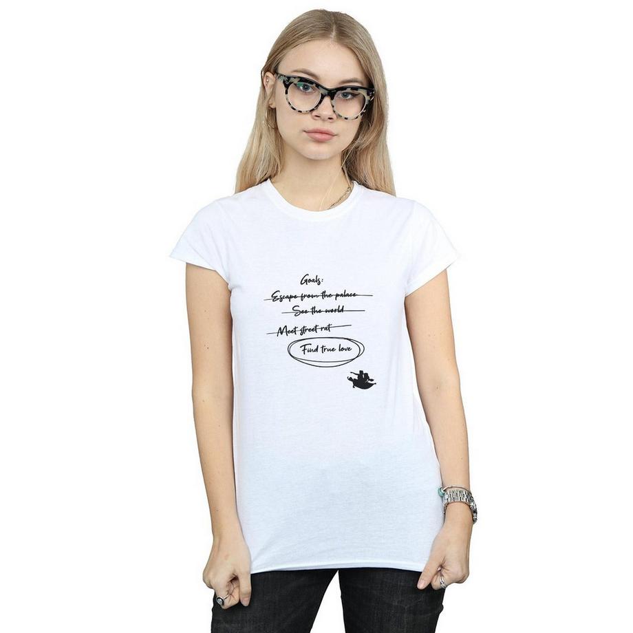 Disney Goals T-Shirt Imprimé  