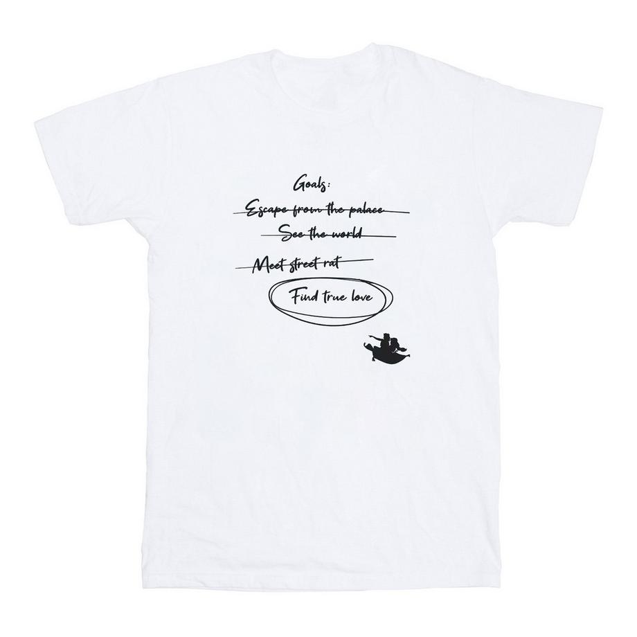 Disney Goals T-Shirt Imprimé  