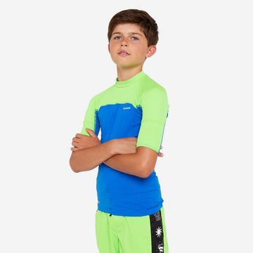 Top bambino anti-uv poliestere