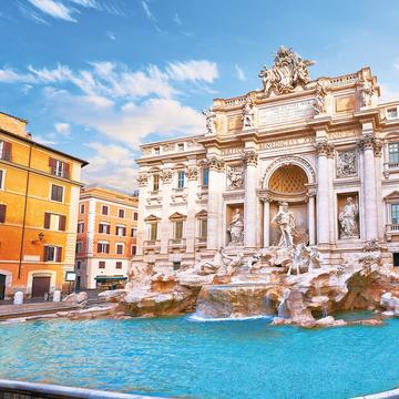 3 jours magiques dans le centre de Rome en hôtel 4 étoiles - Coffret Cadeau