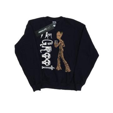 Avengers Infinity War I Am Teenage Groot Sweatshirt