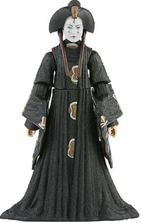 Hasbro  Star Wars The Phantom Menace 2020 Vintage Collection Wave 5 Queen Amidala Action Figure VC84 