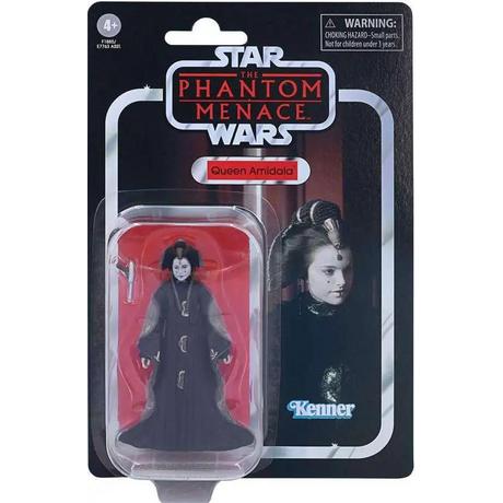 Hasbro  Star Wars The Phantom Menace 2020 Vintage Collection Wave 5 Queen Amidala Action Figure VC84 