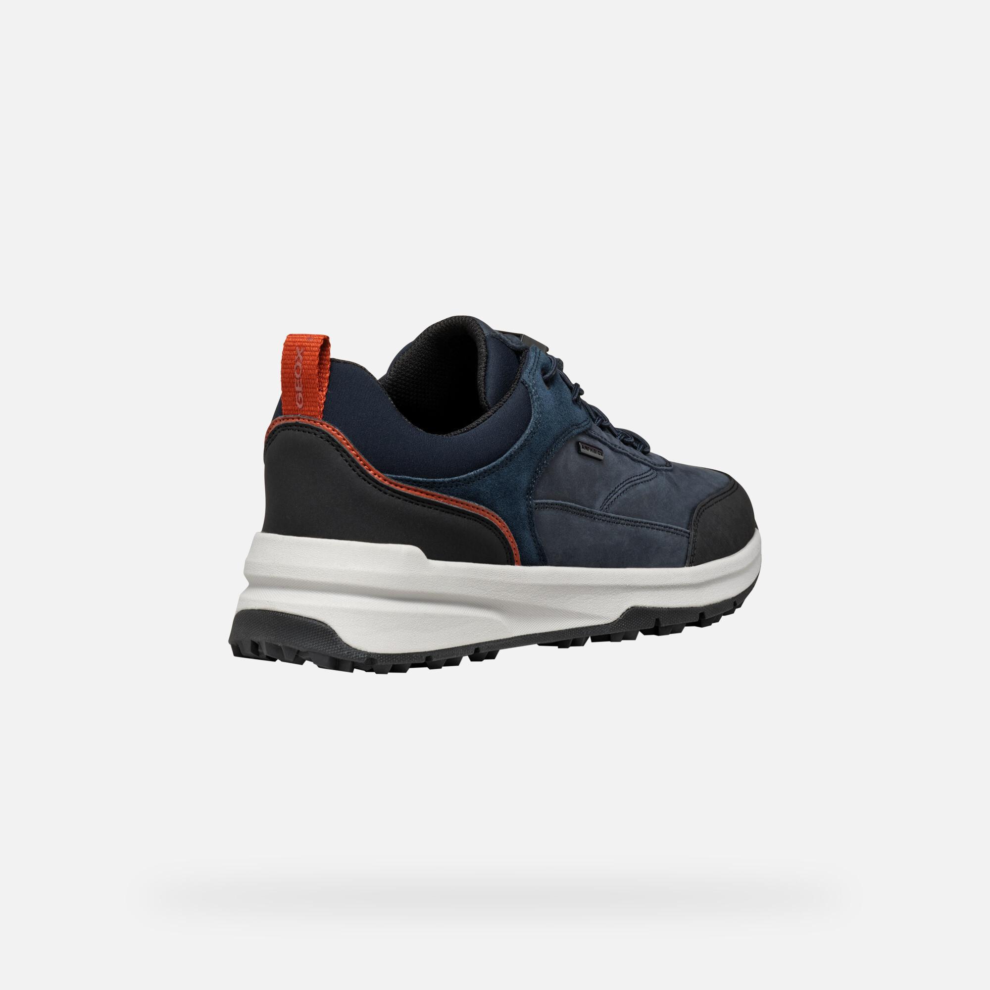 GEOX  sneakers sterratrail 