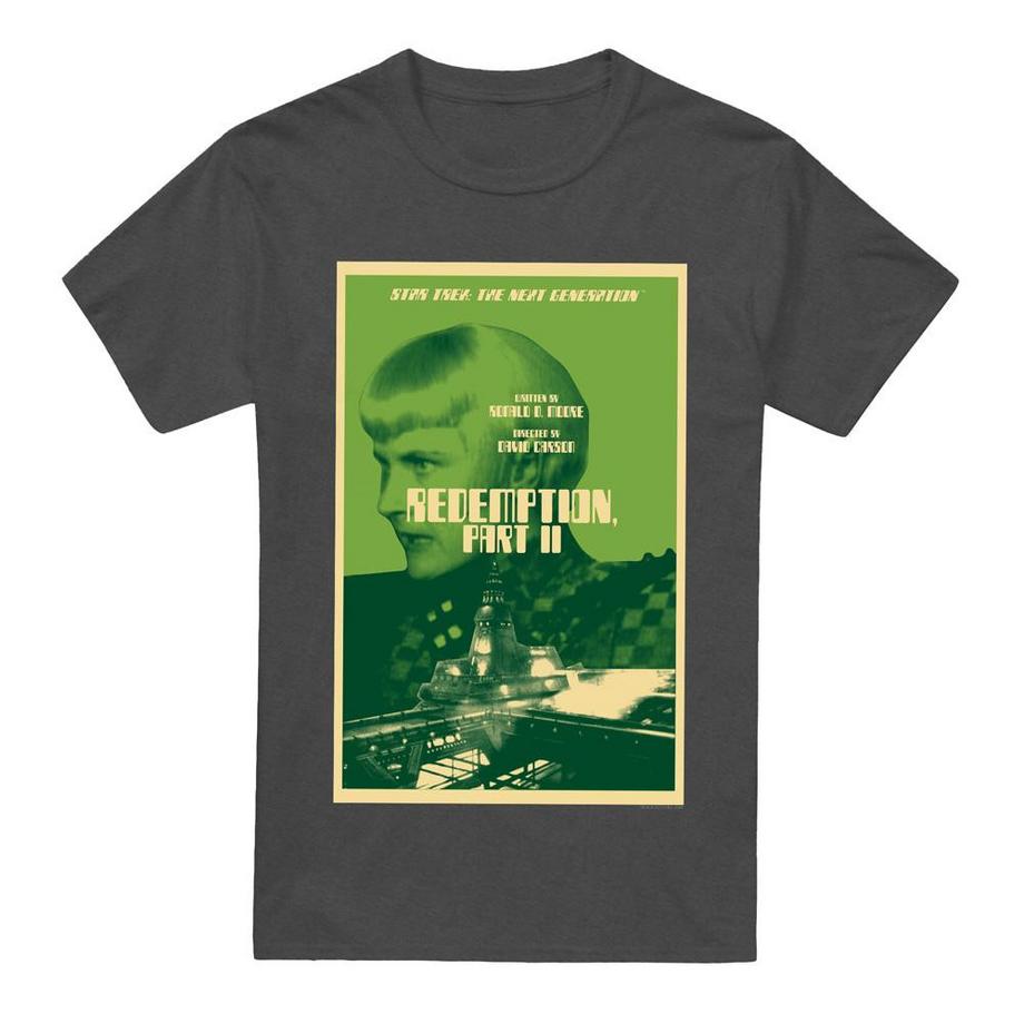 The Next Generation Season 5 Episode 1 TShirt