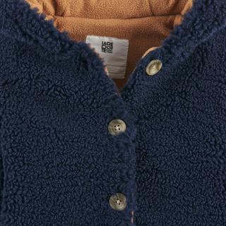 La Redoute Collections  Wintermantel mit Kapuze 