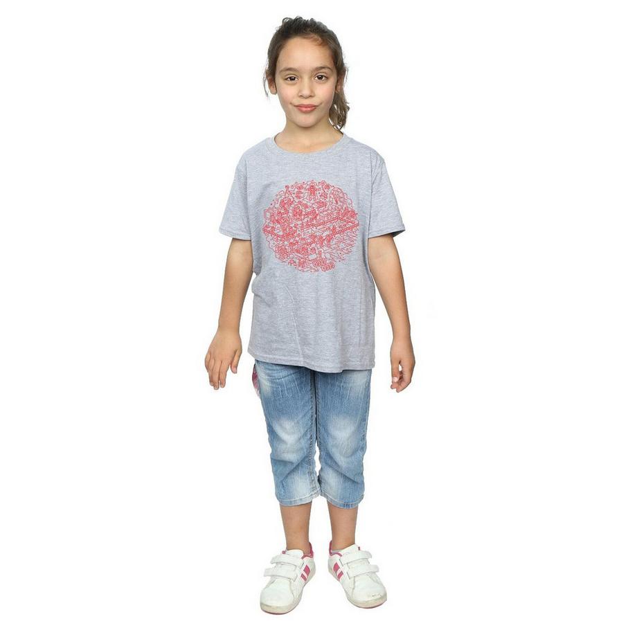 STAR WARS  Death Star TShirt 