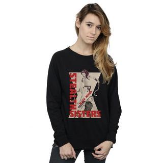 MARVEL  Stealth Sisters Sweatshirt 