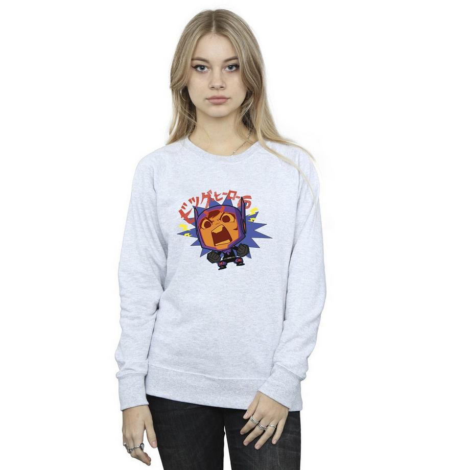 Disney Big Hero 6 Sweatshirt  