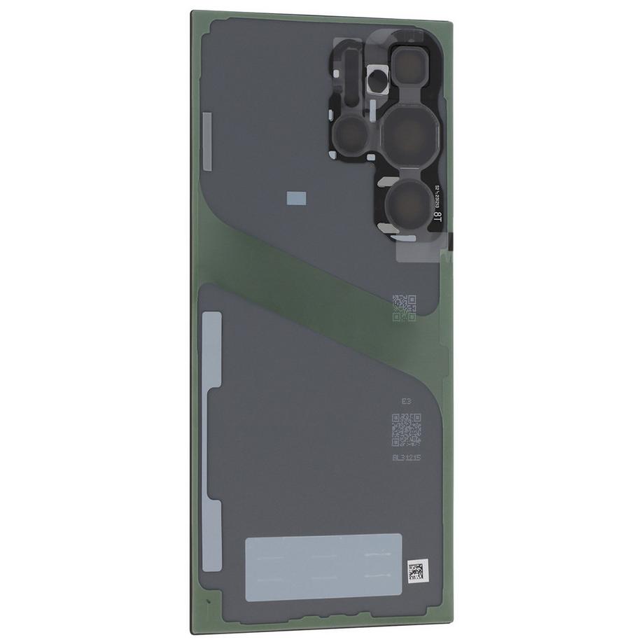 SAMSUNG  Akkudeckel Samsung S24 Ultra Gray 
