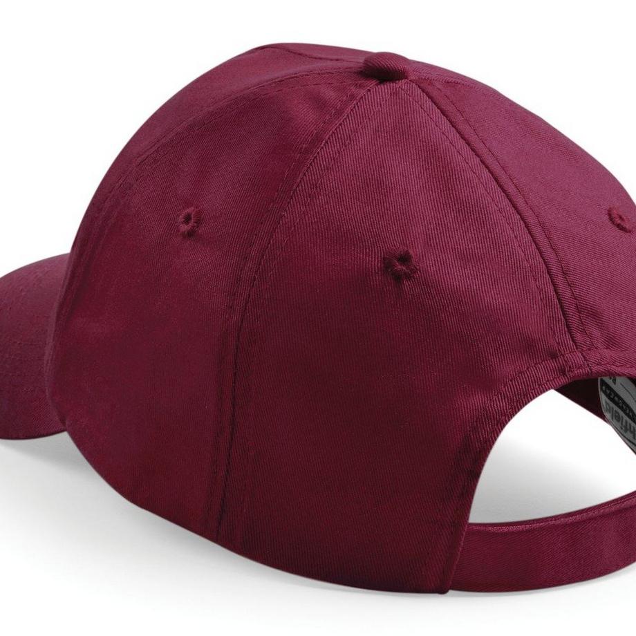 Beechfield 5 Panel Baseballkappe 2er Pack  