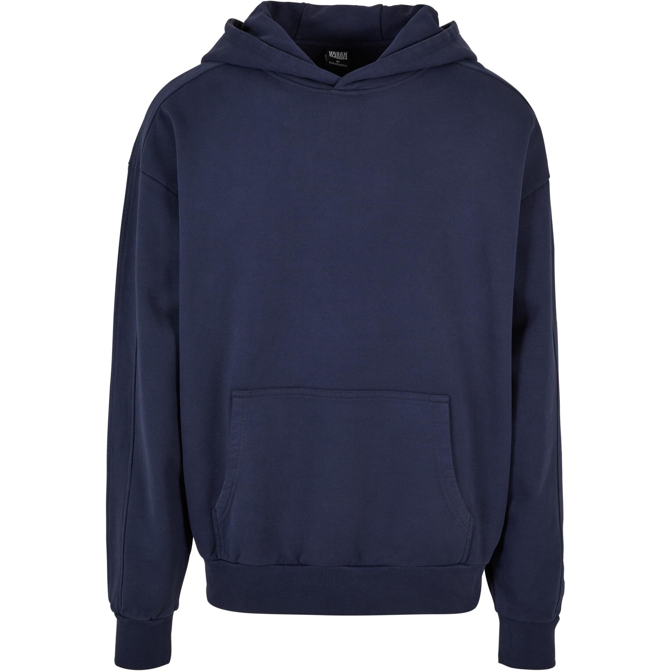 URBAN CLASSICS  kapuzenpuover urban cassics heavy terry garment dye 