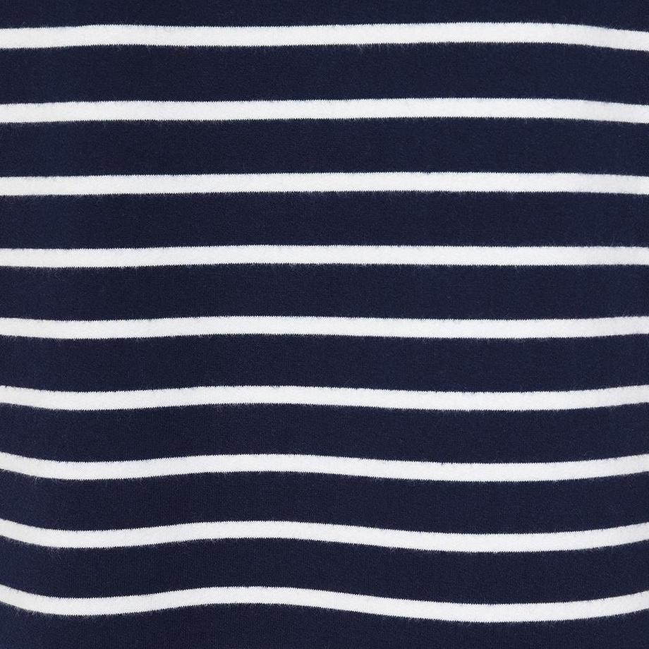 Lazy Jacks Gestreiftes Rundhals-Sweatshirt  