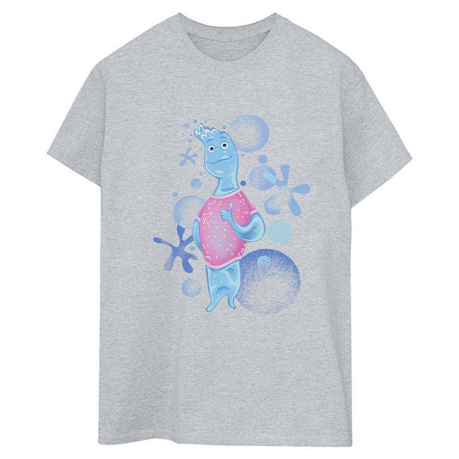 T-ShirtMotif Flack