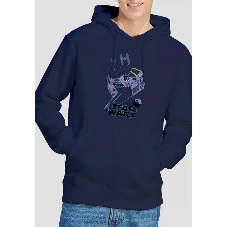 STAR WARS Death Star Defenders Kapuzenpullover  
