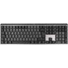 Logitech  MX Mechanical Tastatur - Low Profile Red, DE-Layout - graphit 