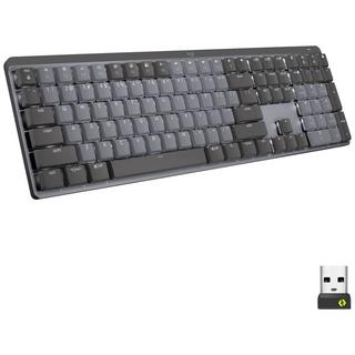 Logitech  MX Mechanical (Linear) Wireless-Bluetooth-Tastatur, QWERTZ 